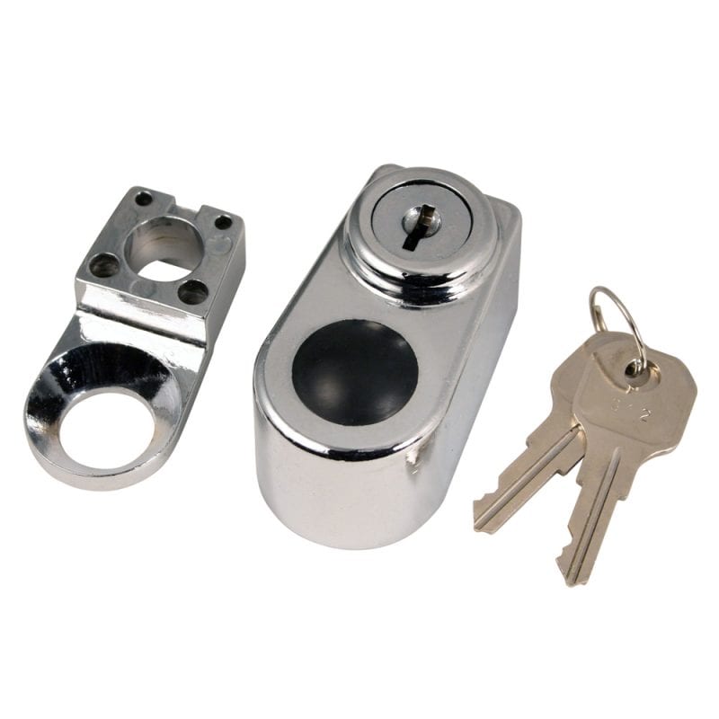 TRIMAX SPARE TIRE NUT LOCK [TNL740]