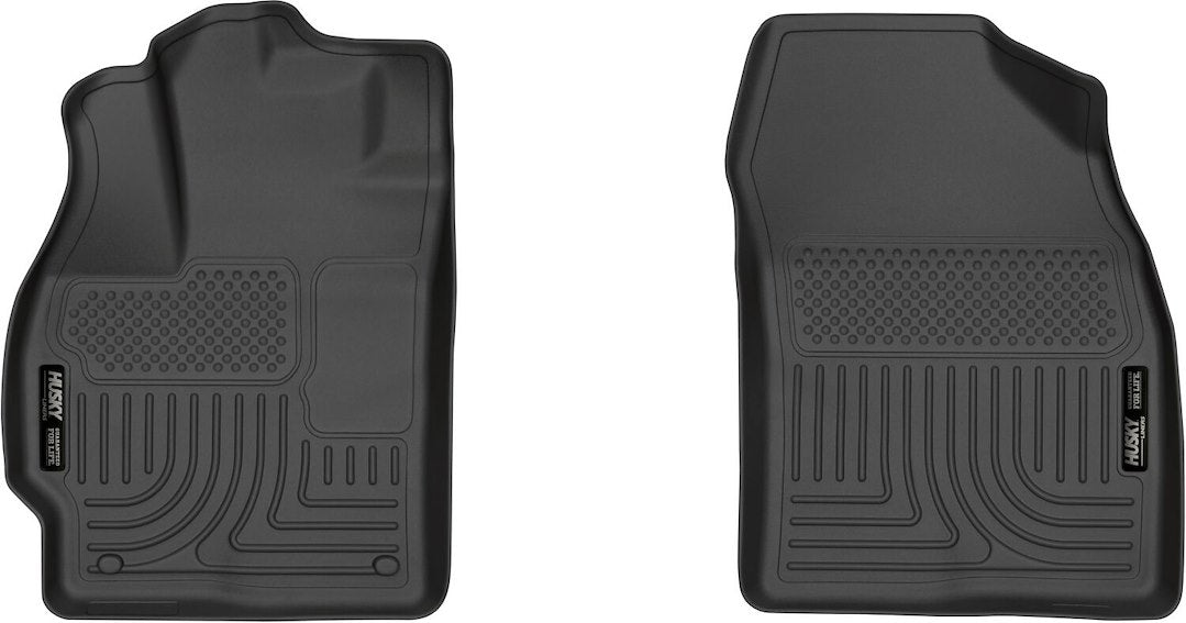 HUSKYLINER WB FRONT FLOOR LINER [13491]