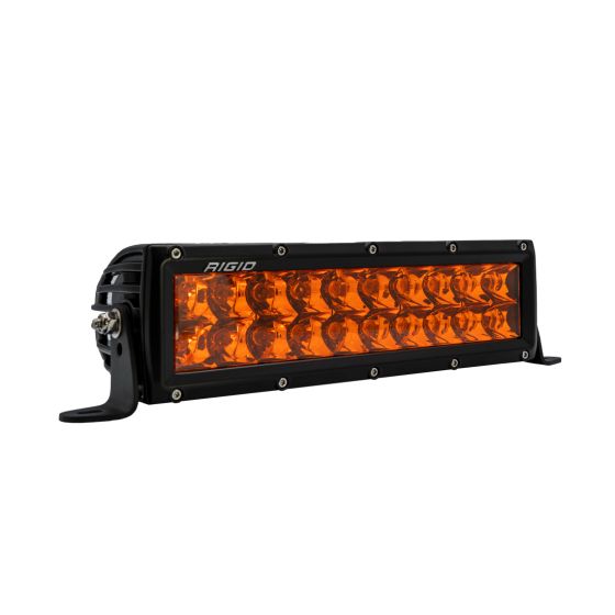 RIGID IND E-SERIES 10 INCH SPOT WITH AMBER PR [110223]