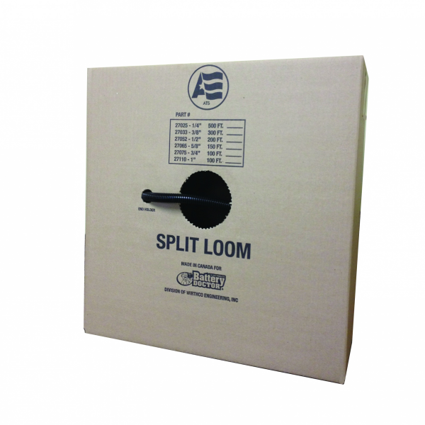 WIRTHCO 1/2' POLYETHYLENE SPLIT L [27052]