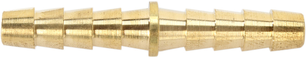 HELIX RACING BRASS BARB/BARB SPLICER 1/4' [052-0460]