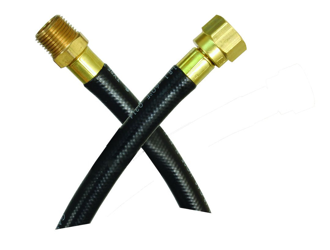JR PRODUCTS 1/4' OEM LP SUPP HOSE 24' [07-31255]