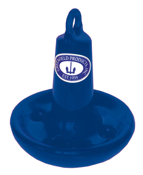 GREENFIELD MUSHROOM ANCHOR 15LB ROYAL [515-R]