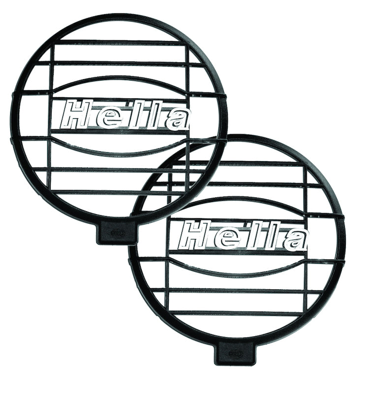 HELLA 500 GRILLE GUARD PAIR [165530801]