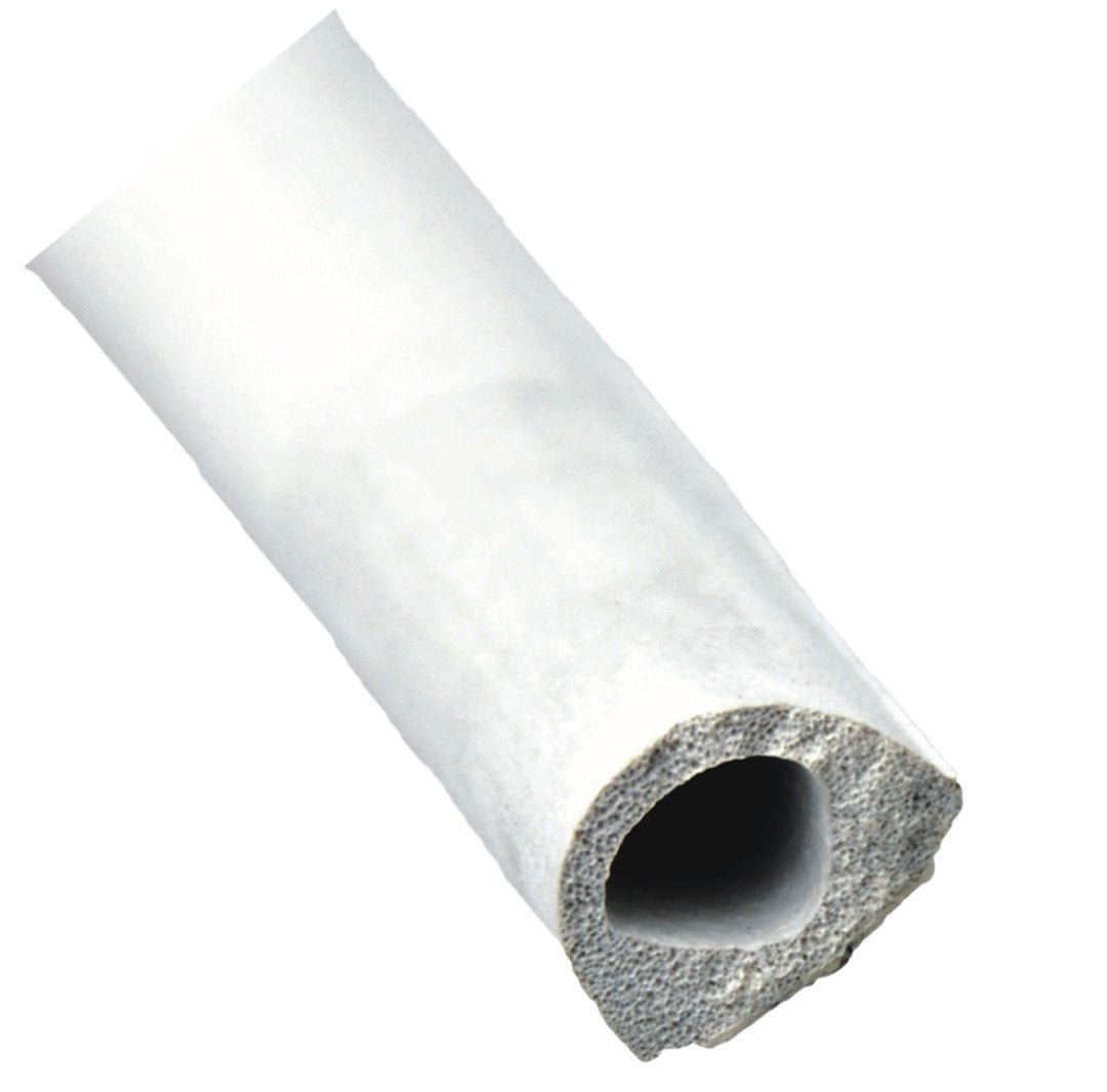 AP PRODUCTS D SEAL W/TAPE WHITE [018-204]