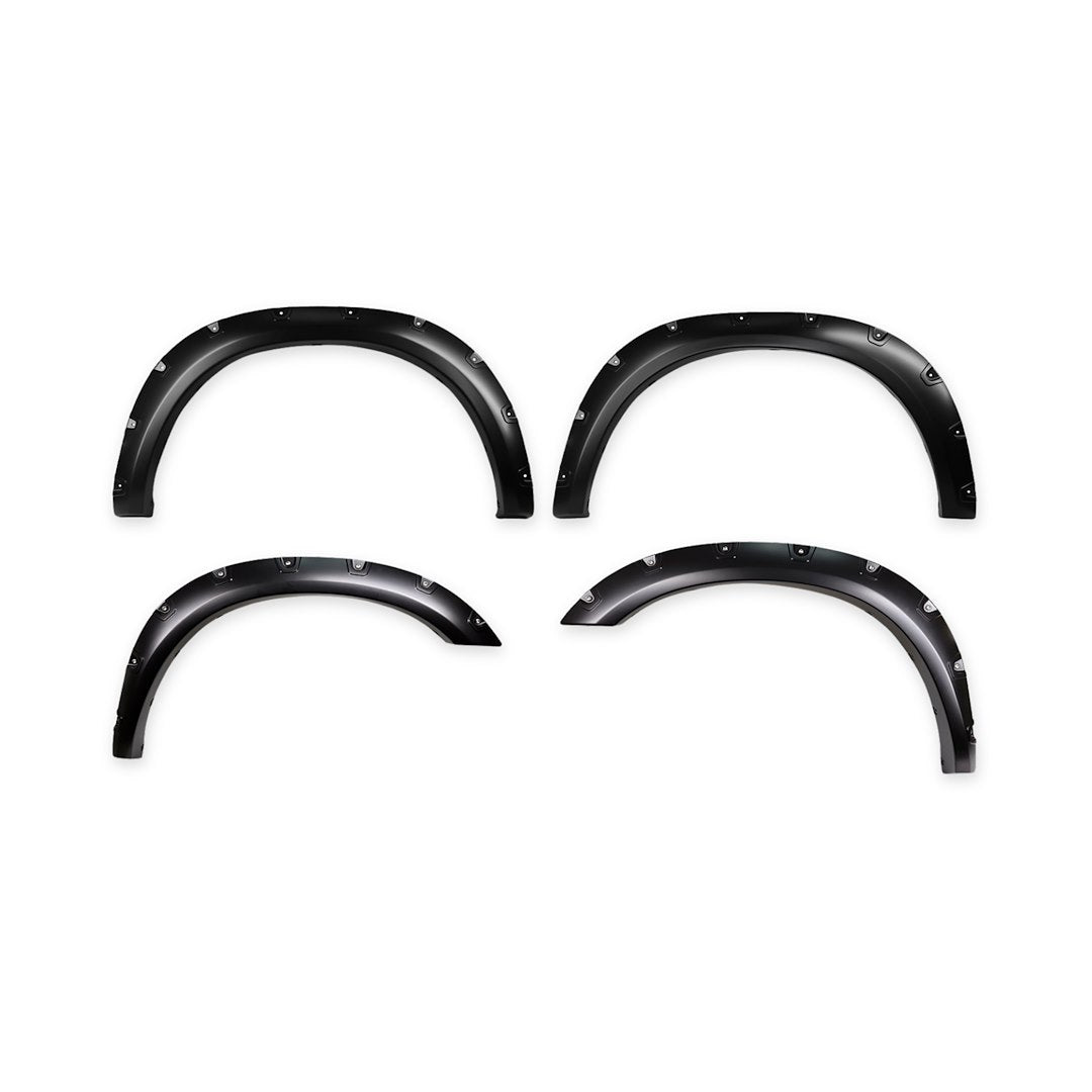 TRAILFX POCKET STYLE FLARE SMOOTH SET OF 4 [TFD3006S]