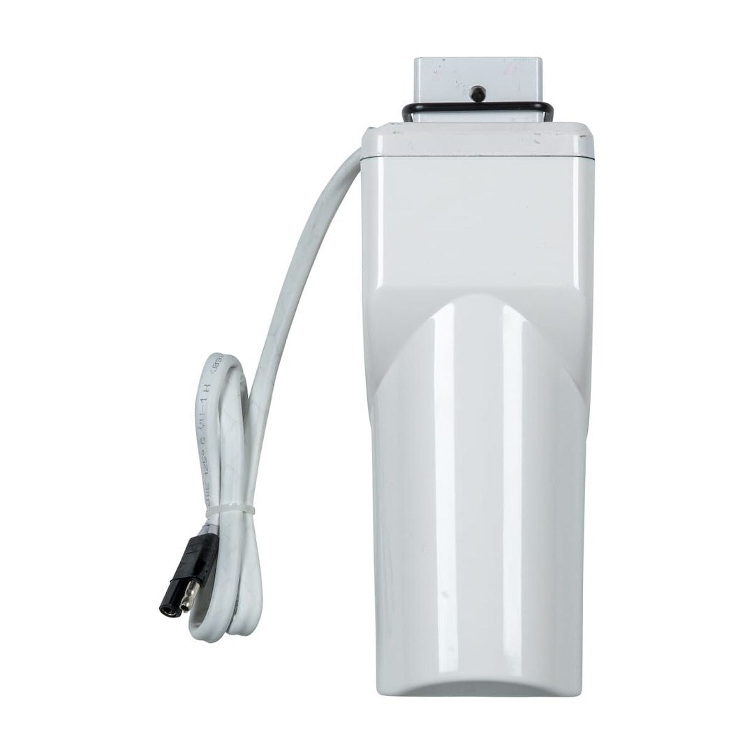 LIPPERT COMP SINGLE CCS MOTOR HEAD WHITE [759927]
