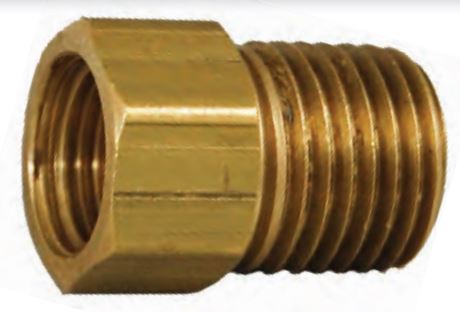 AP PRODUCTS 1/4FIF X MPT 1-PC ADPT PKG [ME2132P]