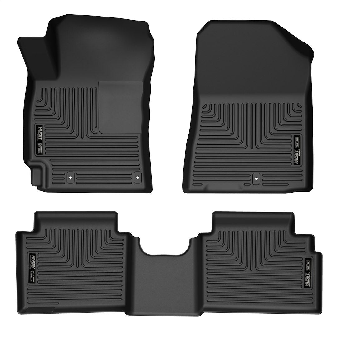HUSKYLINER WEATHERBEATER FLOOR LINERS [95261]