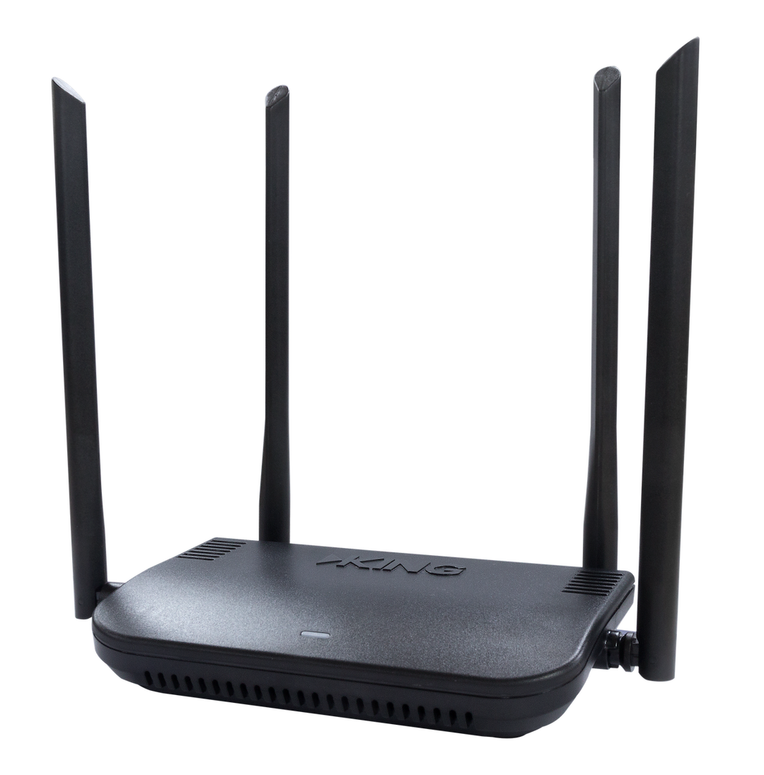 KING KING WIFI MAX PRO ROUTER [KWM2000]