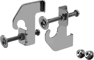 Icom MBF-5 Flush Mount Kit f/M330