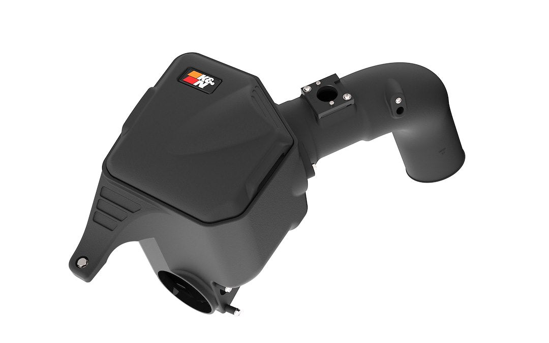 K&N FILTER PERFORMANCE AIR INTAKE SYSTEM [63-1592]