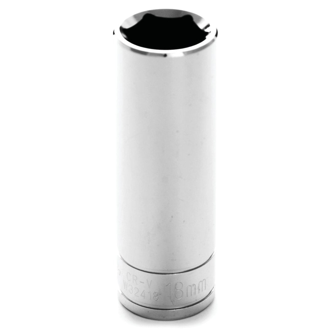 PERFORM TOOL SOCKET DP 18MM [W32418]