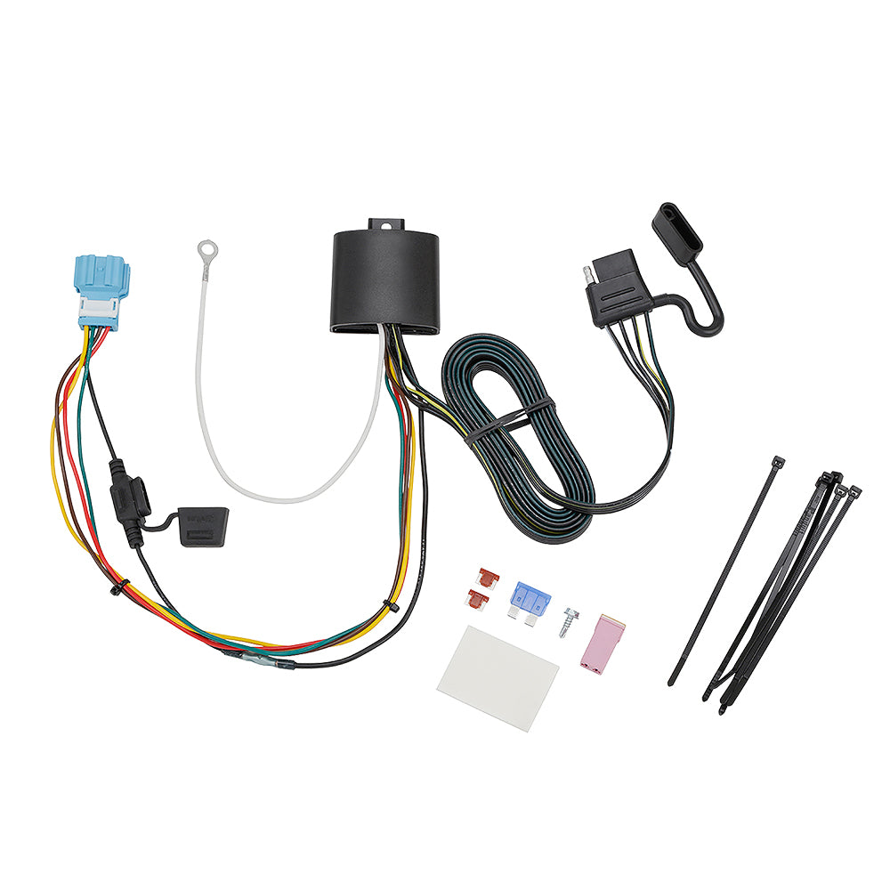 TEKONSHA T-ONE CONNECTOR ASSEMBLY [118781]