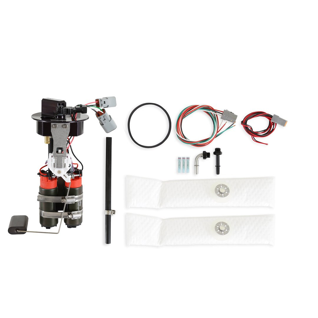 HOLLEY 98-02 GM F BODY TWIN 340LPH PUMP MO [12-364]