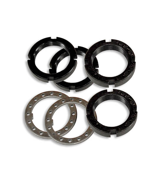 MILEMARKER EXPLORER-RANGER NUT KIT [95-27997]