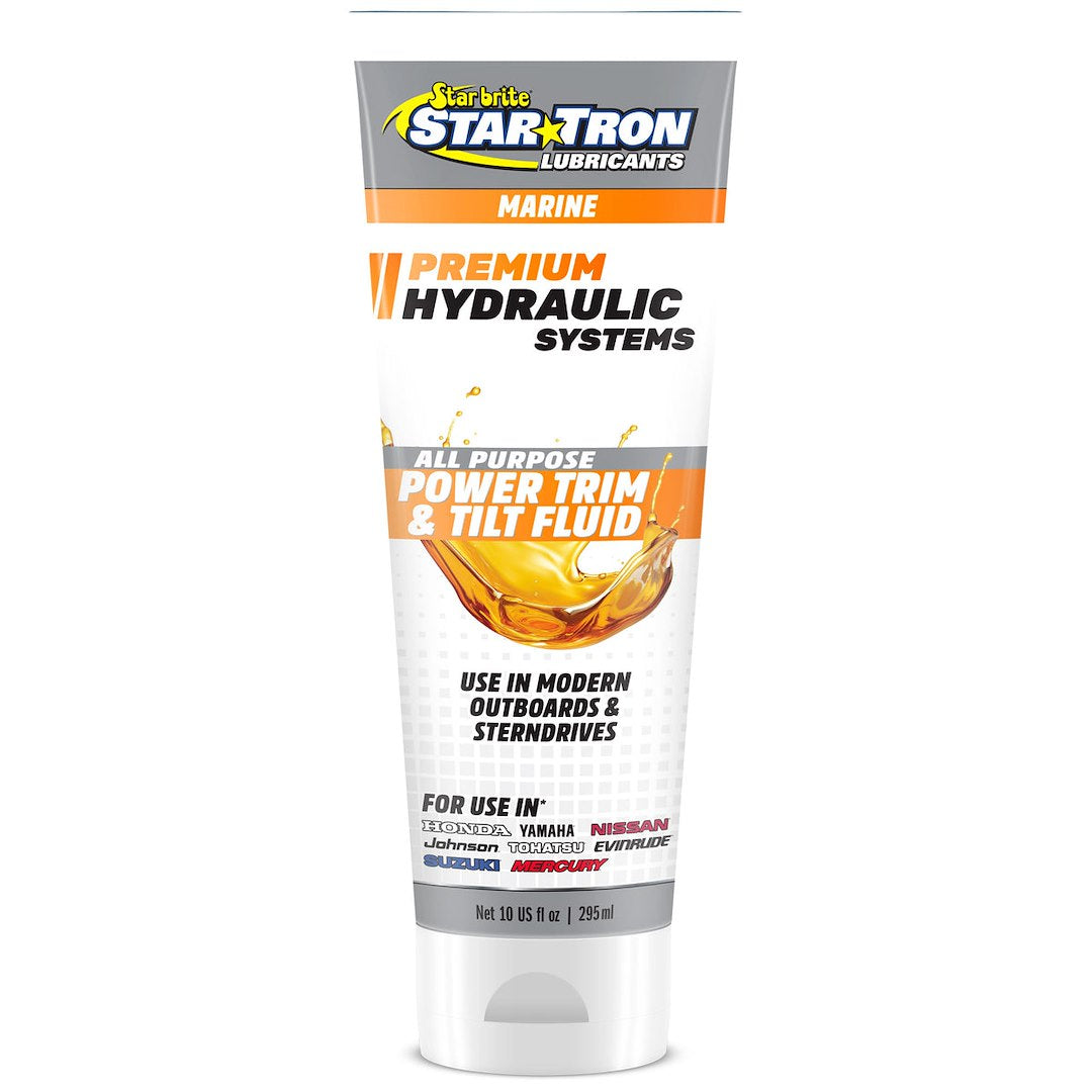 STAR BRITE STL POWER TRIM & TILT FLUID 10OZ [028510P]