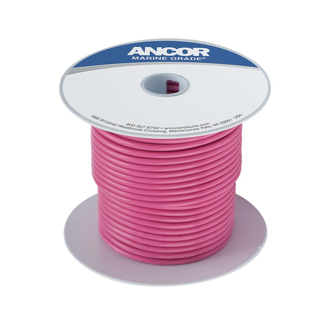 ANCOR TINNED COPPER WIRE  12 AWG (3MM2) [106610]