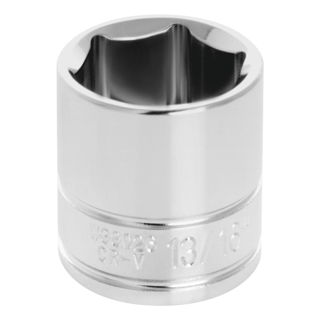 PERFORM TOOL SOCKET 13/16 [W38026]