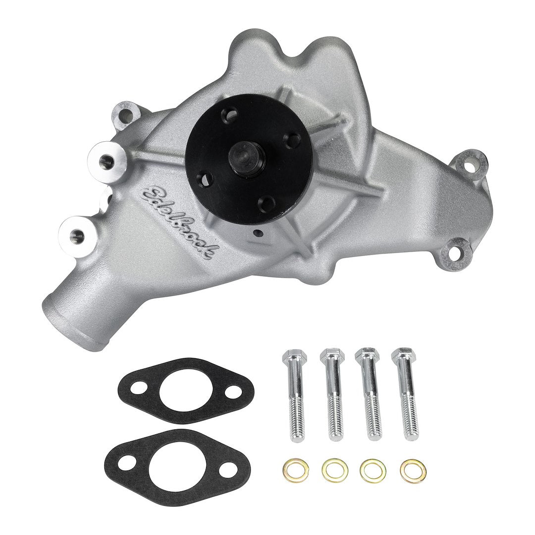 EDELBROCK WATER PUMP  BB CHEVROLET  1988-95 [88530]