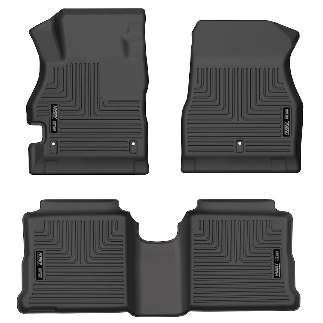 HUSKYLINER 2020-2022 NISSAN VERSA - FRONT [95041]