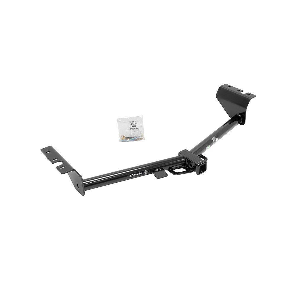 DRAW TITE ROUND TUBE MAX-FRAME RECE [75894]