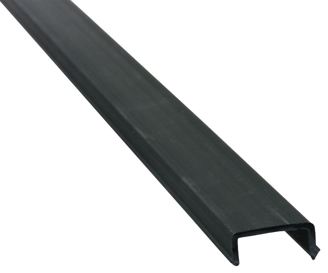 JR PRODUCTS 8' PHIL STY SCREW CVR  BK [11451]