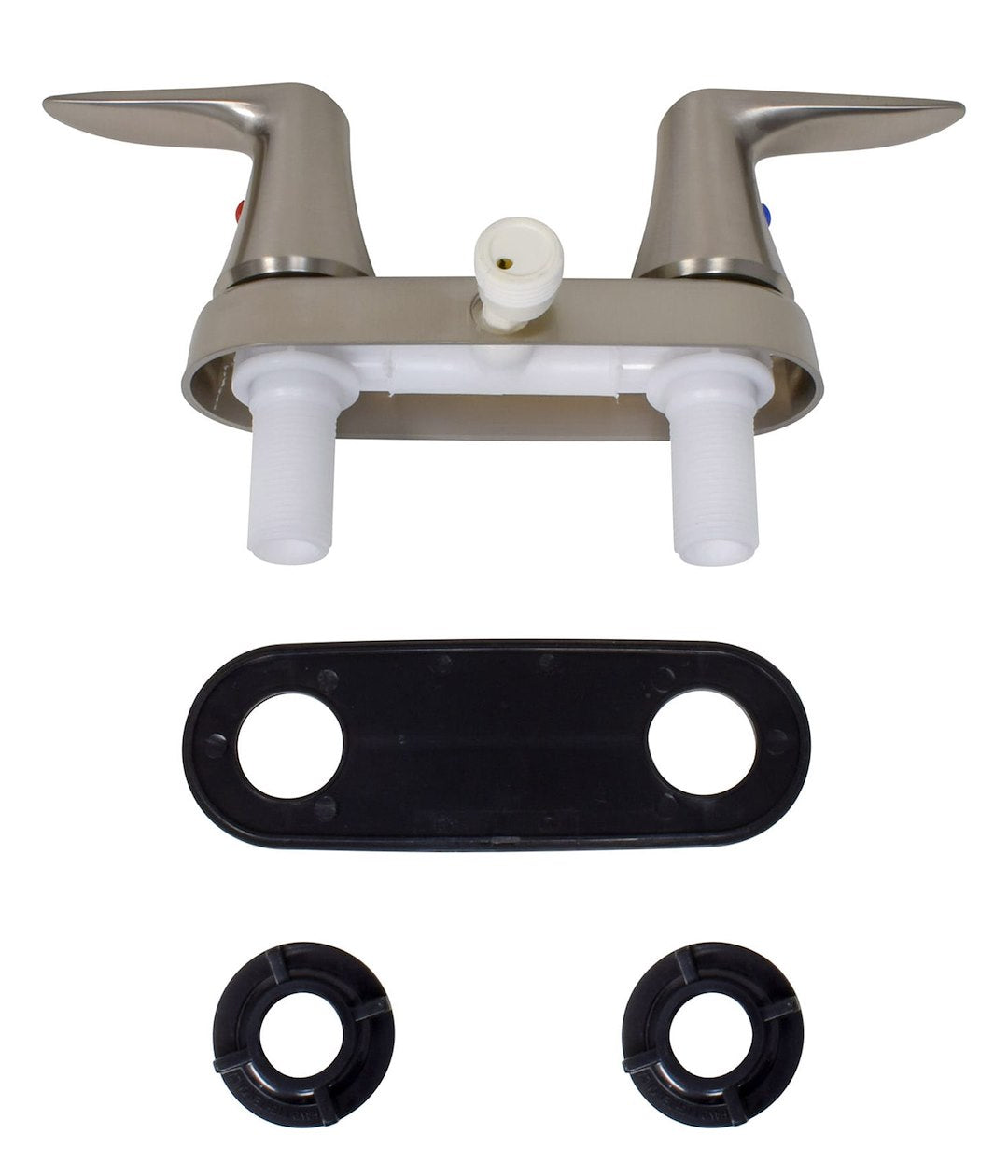 VALTERRA LLC CATALINA 4' SHOWER VALVE  B.NICKEL [PF223404]