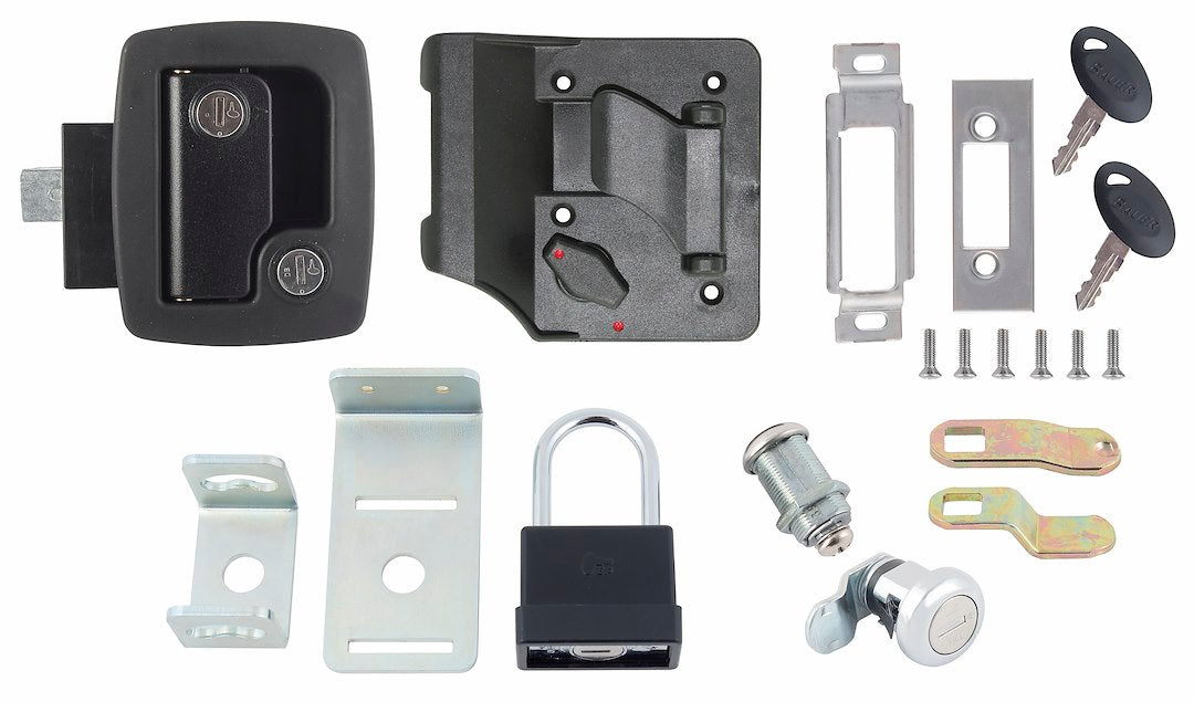 AP PRODUCTS KEY'D A LIKE LOCK KIT #2 [013-6202]