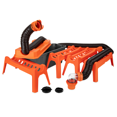 CAMCO RHINO RV COMBO KIT  W/20' RHINOFLEX [43075]