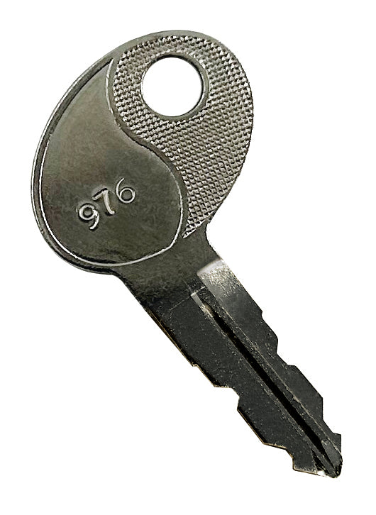 AP PRODUCTS BAUER RV REPLACEMENT KEY [013-689976]