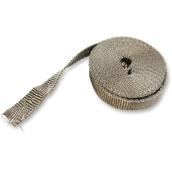 HELIX RACING 1' X 25 FT. BASALT EXHAUST WRAP [527-1000]