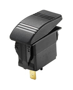 WHITECAP IND ILLUM. CONTURA ROCKER SWITCH (MOM. [S-7068C]