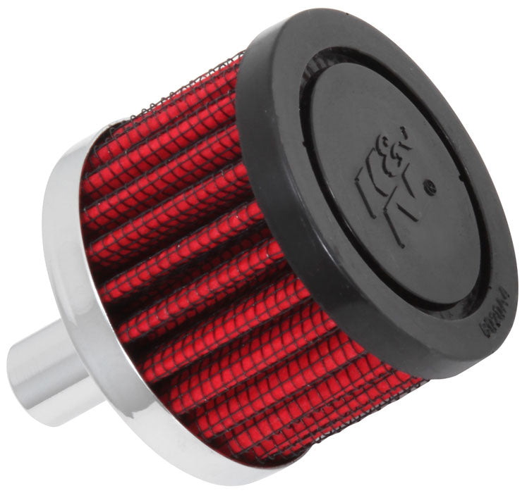 K&N FILTER CRANKCASE VENT FLT.SEE AP [62-1010]