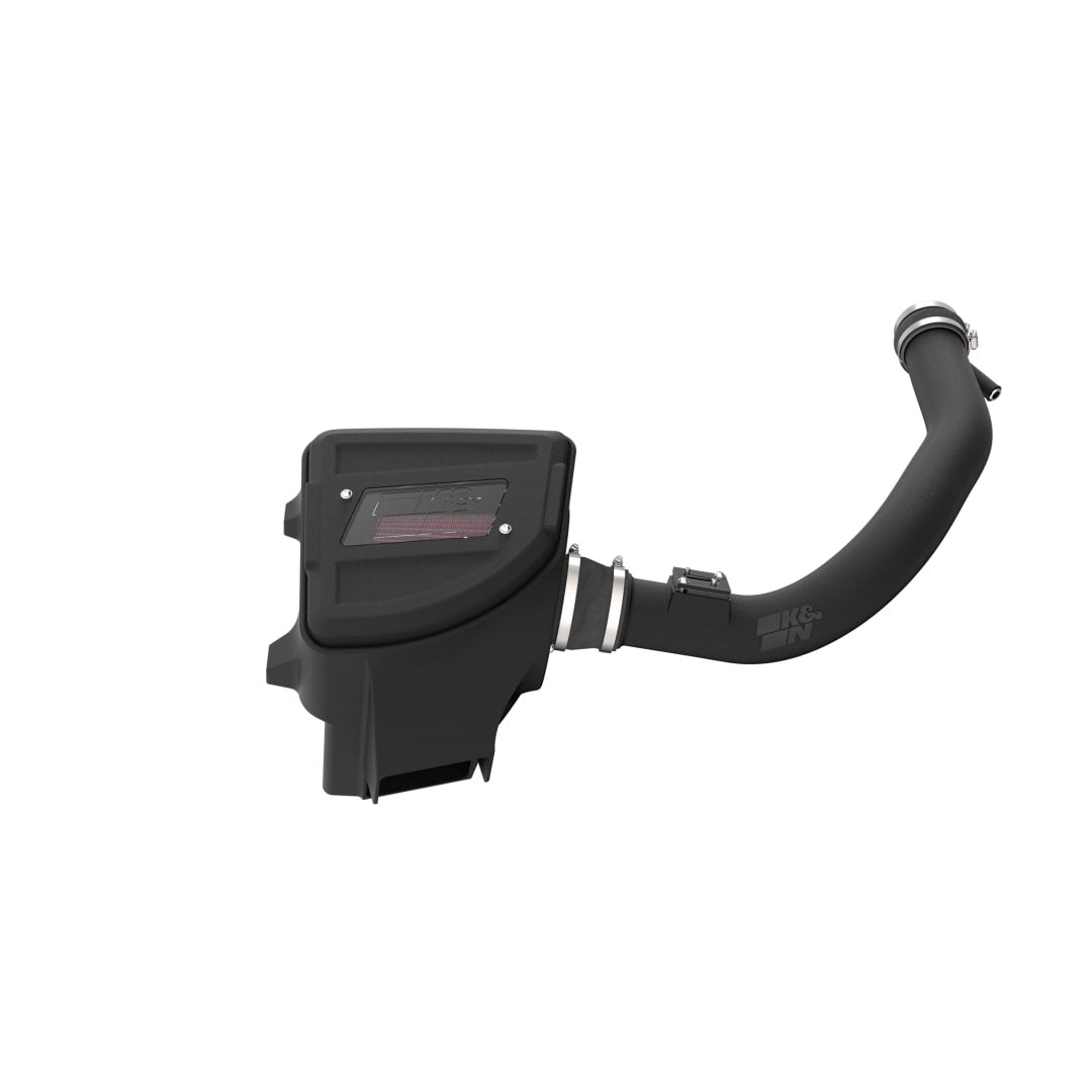 K&N FILTER PERFORMANCE AIR INTAKE SYSTEM [63-1586]