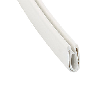 AP PRODUCTS WHITE CLIP ON SEAL [018-667]
