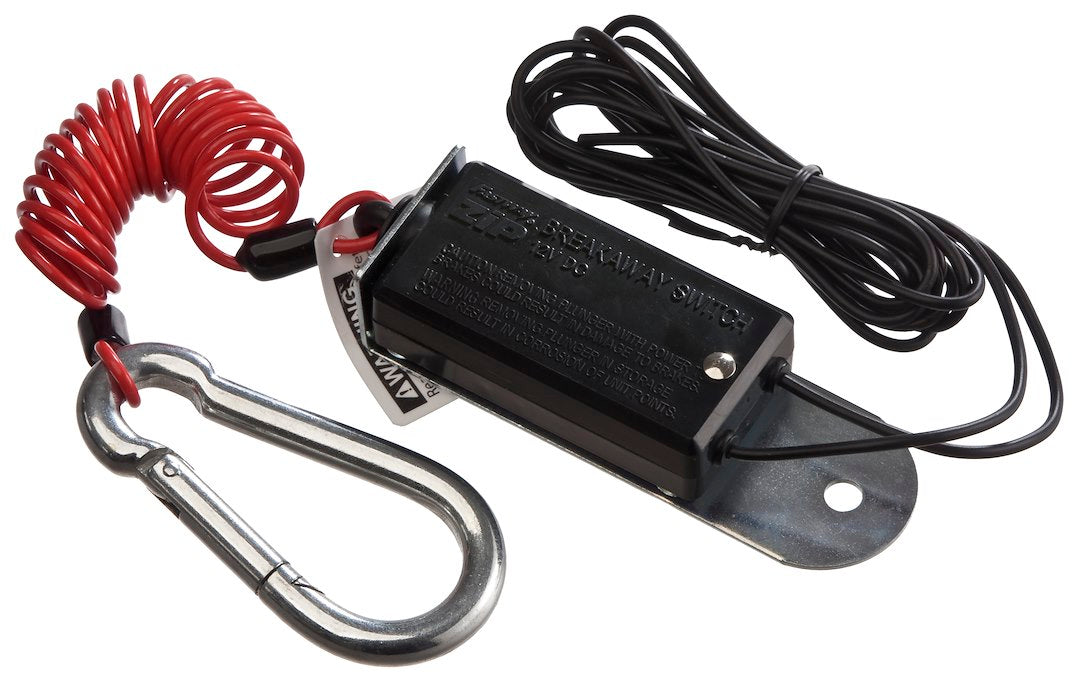 EQUALIZER ZIP 4' BRKAWAY CBLE&SWTCH [80-00-2040]