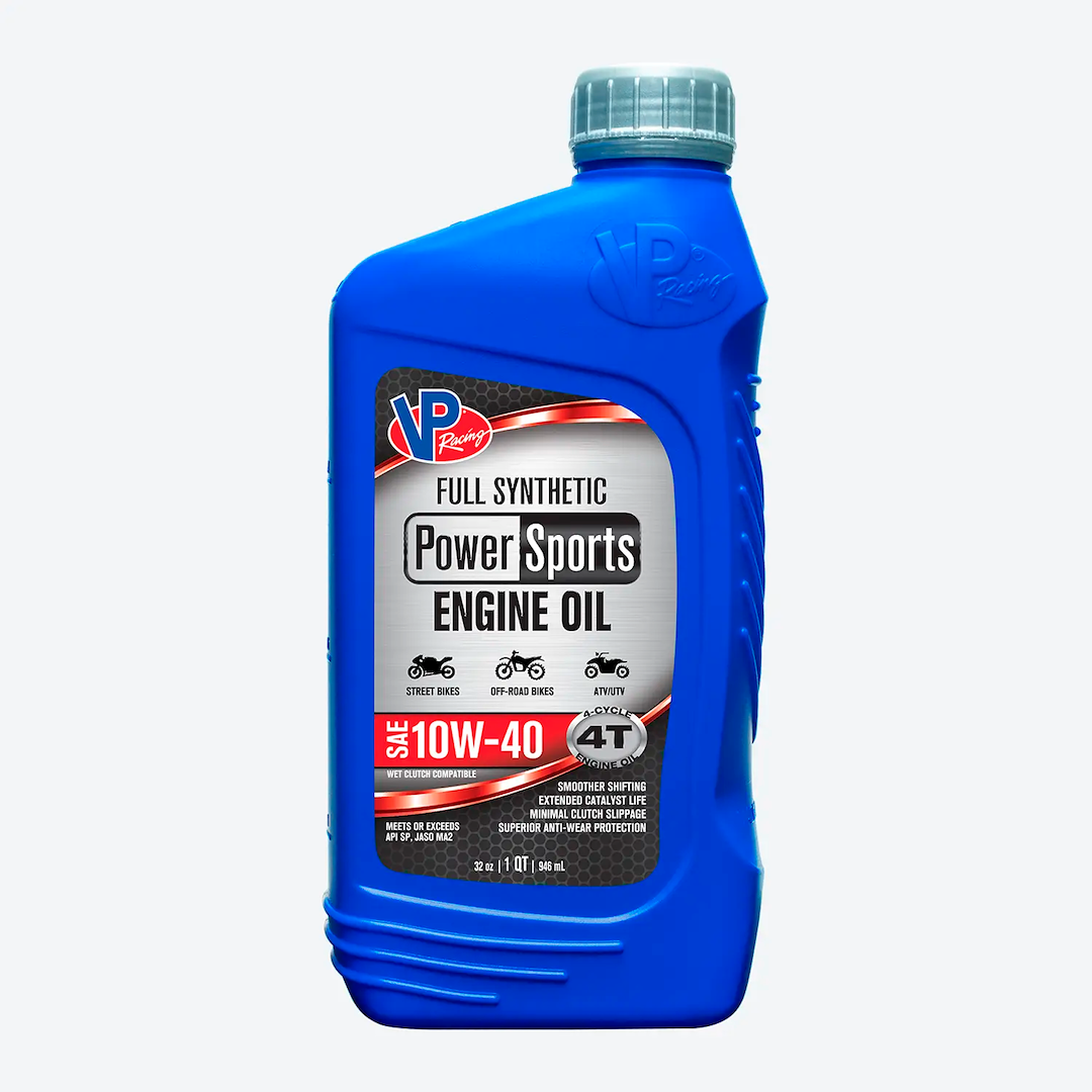 VP FUEL VP POWERSPORTS FULL SYNTHETIC SAE 1 [2937]