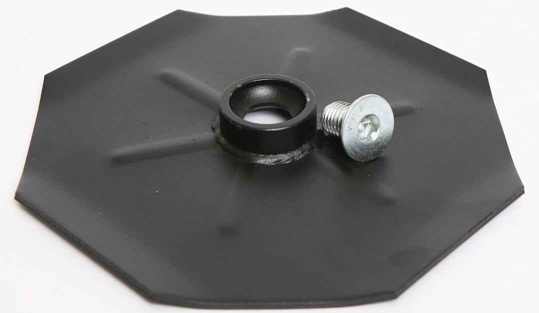 EQUALIZR SYS KIT-SL 16 10X10 OCT FOOT W/COLLAR [7849]