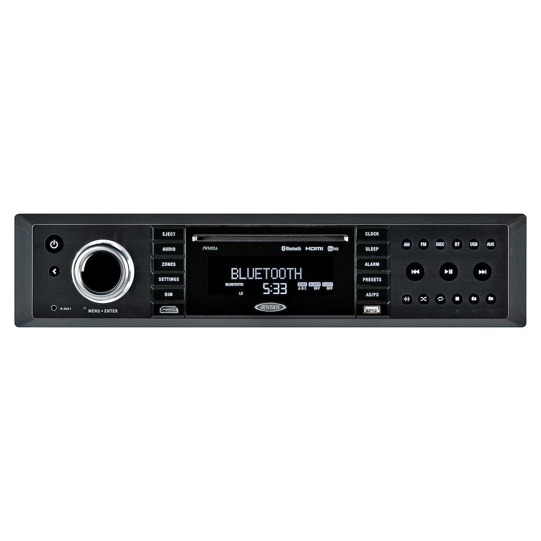 ASA SLIMLINE 3-ZONE SOURCE [JWM92A]