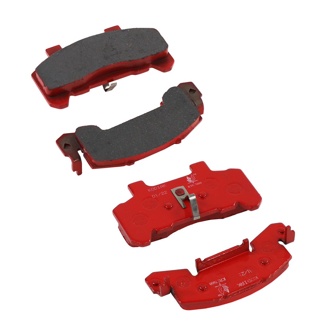 DEXTR MARINE KODIAK BRAKE PADS [K71-DBC-225-PAD]