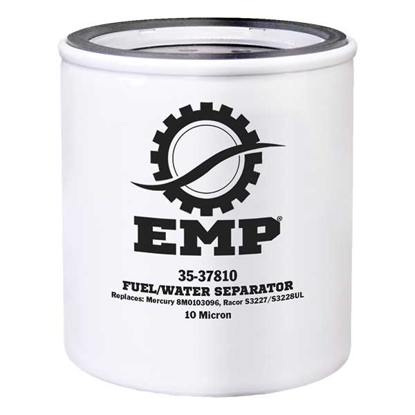 EMP FILTER  FUEL WATER SEPARATOR [35-37810]