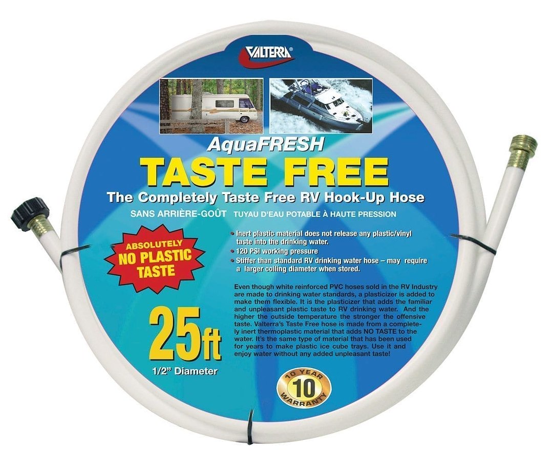 VALTERRA LLC WTR HSE TASTE FR 1/2'X25' [W01-0004]