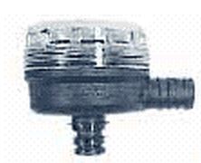 XYLEM STRAINER 1/2' PUMP X THD [01740014A]