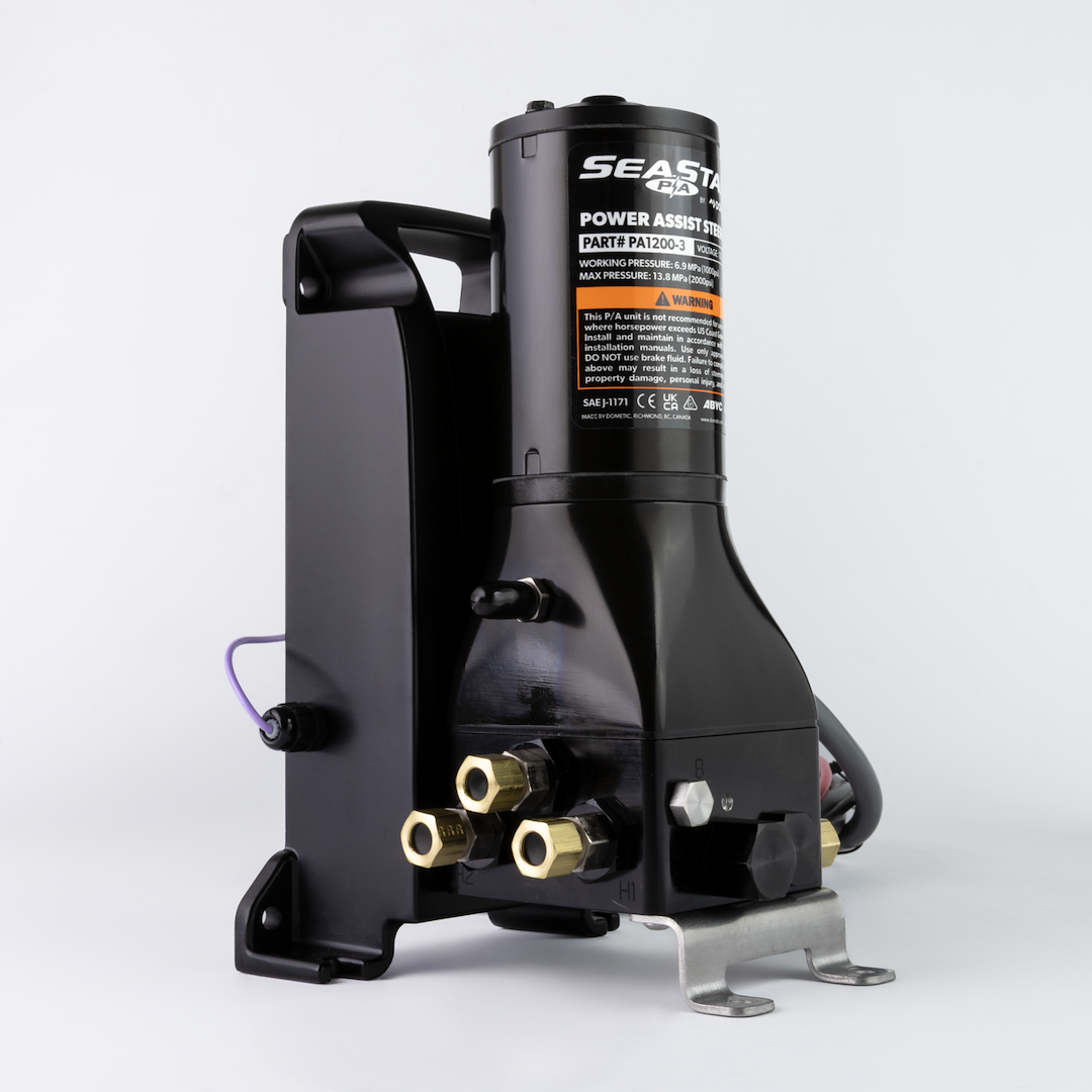 SEASTAR SEASTAR POWER ASSIST  15'  ORB [PA1200-3]
