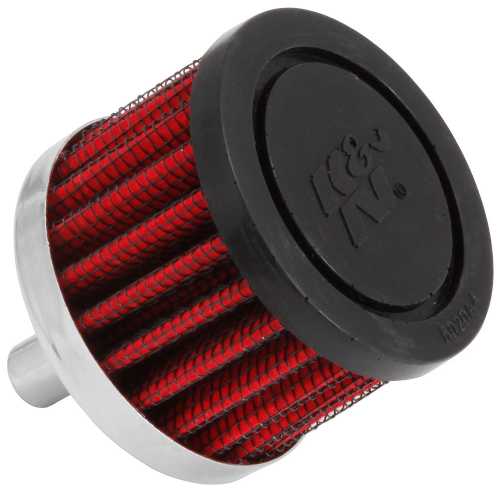 K&N FILTER CRANKCASE VENT FLT.SEE AP [62-1000]
