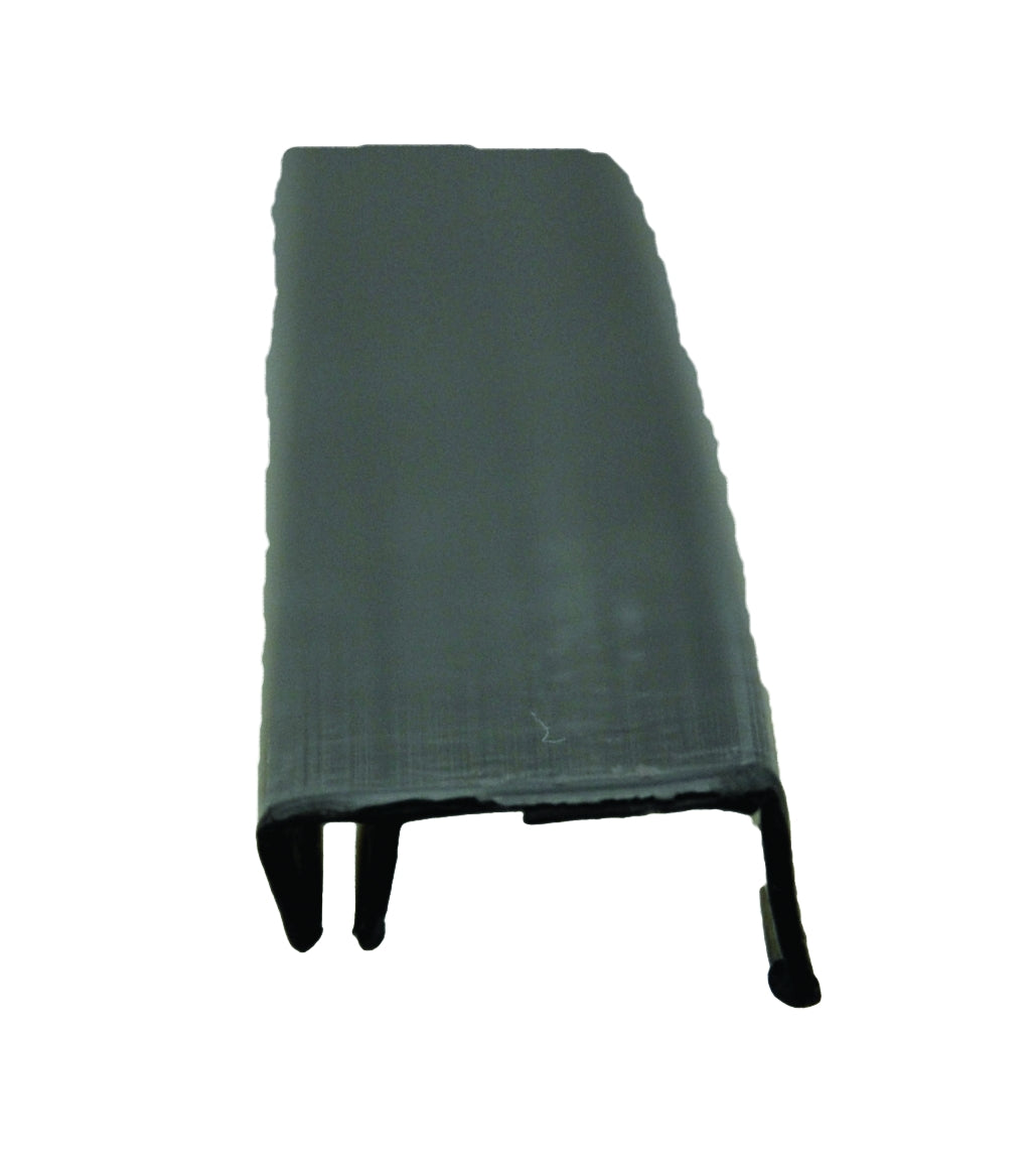 AP PRODUCTS 8' HEHR SCREW COVER BLACK [011-363]