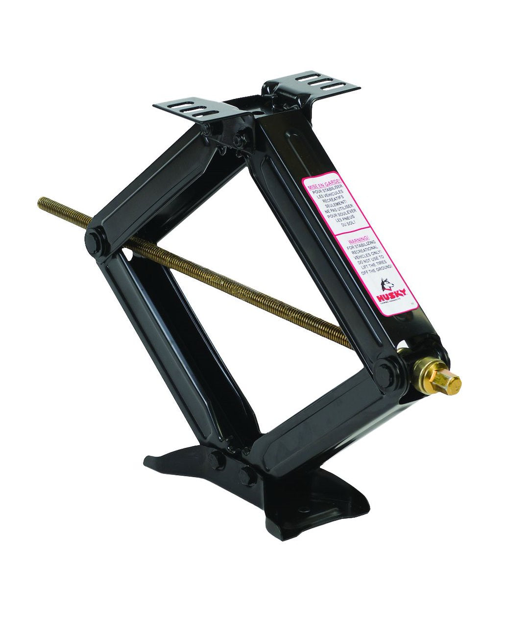 HUSKY TOWING RPL SCISSOR JACK-24'  5000LBS [88122]