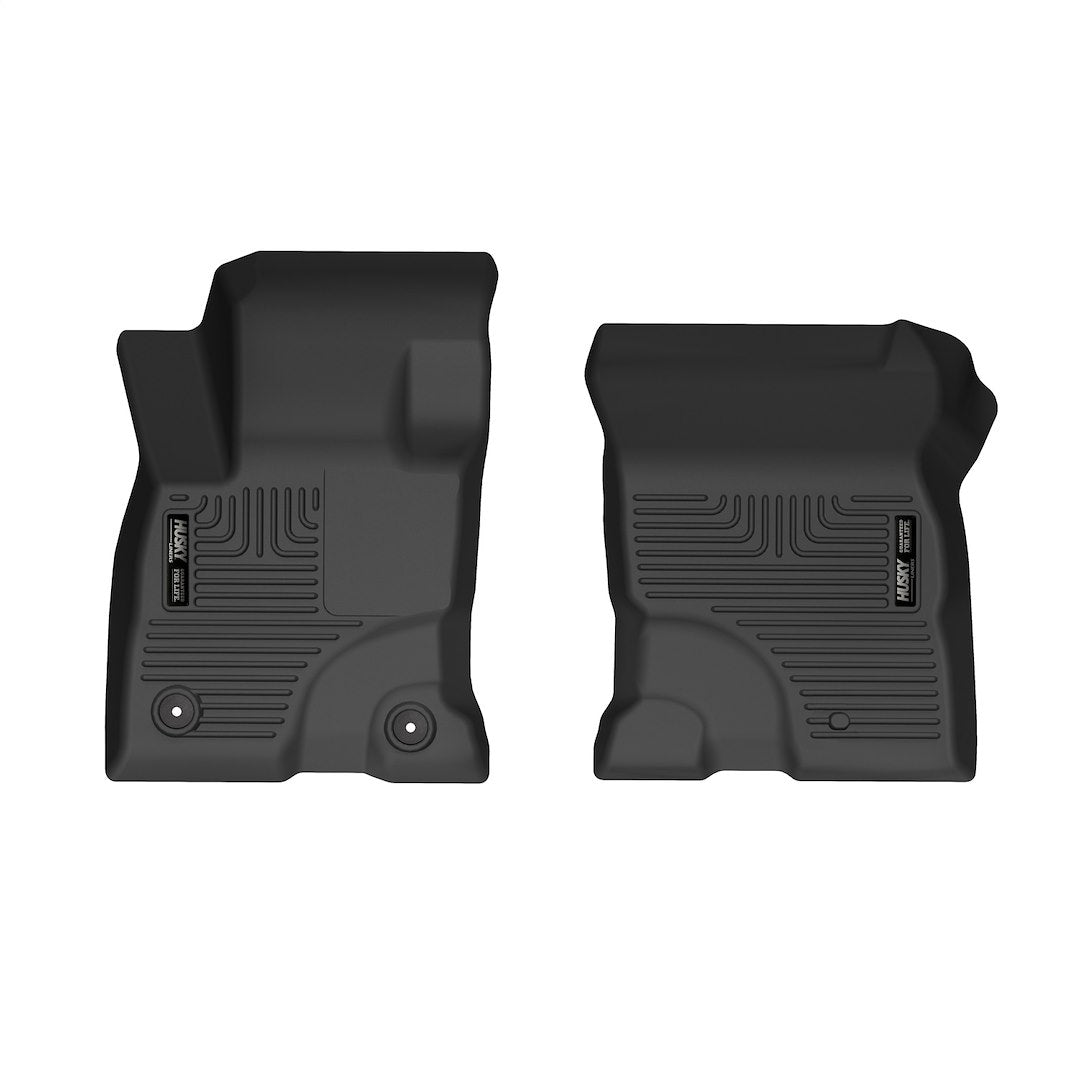 HUSKYLINER X-ACT FRONT FLOOR LINER [51391]