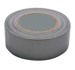 AP PRODUCTS 2IN X 180' (48MM X 54.8M) SILVER [022-DUG48S]